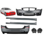 Body Kit Για Bmw 5 F10 10-13 M-Packet With PDC