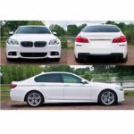 Body Kit Για Bmw 5 F10 10-13 M-Packet With PDC - Image 5