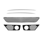 Body Kit Για Mercedes-Benz E-Class W211 06-09 Amg Look With PDC Made In Taiwan - Image 5