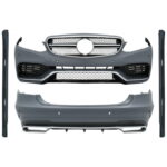Body Kit Για Mercedes-Benz E-Class W212 13-16 Facelift Amg Look - Image 2