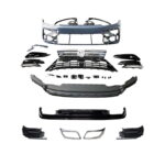 Body Kit Για VW Tiguan mk2 15+ R-Line - Image 2