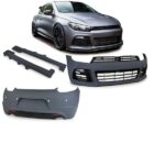 Body Kit μαρκέ Sport R VW Scirocco 2008-2014