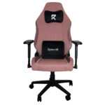 Gaming Καρέκλα - Redragon C323PF LINEN FABRIC PINK