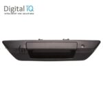 DIGITAL IQ CAMERA TY03 BL (AHD) HANDLE CAMERA for TOYOTA HILUX mod. 2016> with KEY LOCK HALL
