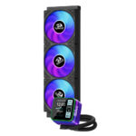 CPU Water Cooler - Redragon CCW-3014 360mm ARGB CPU Liquid Cooler - Image 10
