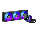 CPU Water Cooler - Redragon CCW-3014 360mm ARGB CPU Liquid Cooler - Image 14