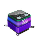 CPU Water Cooler - Redragon CCW-3014 360mm ARGB CPU Liquid Cooler - Image 11