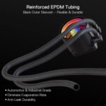 CPU Water Cooler - Redragon CCW-3014 360mm ARGB CPU Liquid Cooler - Image 3