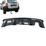 DACIA Duster 4x4  4x2 (2010-2017) ΠΡΟΣΤΑΤΕΥΤΙΚΟ ΠΙΣΩ ΠΡΟΦΥΛΑΚΤΗΡΑ 1ΤΜΧ