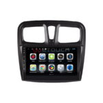 DACIA SANDERO LOGAN MULTIMEDIA OEM 2014-2019 9 IPS ANDROID 10 2+32GB CARPLAY ANDROID AUTO GPS DSP WiFi WETOUCH WT12DC01GPS - Image 3