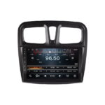 DACIA SANDERO LOGAN MULTIMEDIA OEM 2014-2019 9 IPS ANDROID 10 4+64GB 8-CORE 4G+WiFi CARPLAY ANDROID AUTO GPS RADIO DSP WETOUCH WT13DC01GPS - Image 6