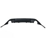 DIFFUSER ΠΙΣΩ ΠΡΟΦΥΛΑΚΤΗΡΑ ΓΙΑ VW GOLF 7 (2013-2016) GTI DESIGN - Image 6