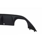 DIFFUSER ΠΙΣΩ ΠΡΟΦΥΛΑΚΤΗΡΑ ΓΙΑ VW GOLF 7 (2013-2017) ABT LOOK - Image 2