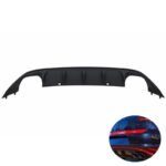 DIFFUSER ΠΙΣΩ ΠΡΟΦΥΛΑΚΤΗΡΑ ΓΙΑ VW GOLF 7 (2013-2017) ABT LOOK
