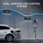 DIQ EV WCH 93222 (WALL CHARGER TYPE 2 EVC02EU22 - 32A - 22kW) - Image 3