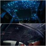 DIQ FIBER OPTIC HEADLINER FOH1000 (Universal Car Ceiling Star Light, 1000 Lights - 0,5mm - 2m) - Image 2