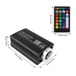 DIQ FIBER OPTIC HEADLINER FOH1000 (Universal Car Ceiling Star Light, 1000 Lights - 0,5mm - 2m) - Image 3