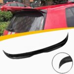 Αεροτομή Οροφής Για Golf 77.5 GTI Μαύρο Γυαλιστερό