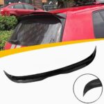 Αεροτομή Οροφής Για Golf 77.5 GTI Μαύρο Γυαλιστερό