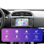 DIGITAL IQ LR 523F CPA (WIRELESS CARPLAY / ANDROID AUTO BOX with 2 CAMERA IN for JAGUAR - LAND ROVER mod. 2016-2019 with HARMAN 8" System) - Image 17