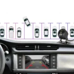 DIGITAL IQ LR 523F CPA (WIRELESS CARPLAY / ANDROID AUTO BOX with 2 CAMERA IN for JAGUAR - LAND ROVER mod. 2016-2019 with HARMAN 8" System) - Image 10