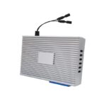 DIGITAL IQ LR 715F CPA (WIRELESS CARPLAY / ANDROID AUTO BOX with 2 CAMERA IN for JAGUAR - LAND ROVER mod. 2016-2019 with BOSCH 8" Screen) - Image 3