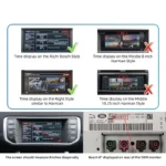 DIGITAL IQ LR 715F CPA (WIRELESS CARPLAY / ANDROID AUTO BOX with 2 CAMERA IN for JAGUAR - LAND ROVER mod. 2016-2019 with BOSCH 8" Screen) - Image 14