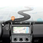 DIGITAL IQ LR 715F CPA (WIRELESS CARPLAY / ANDROID AUTO BOX with 2 CAMERA IN for JAGUAR - LAND ROVER mod. 2016-2019 with BOSCH 8" Screen) - Image 10