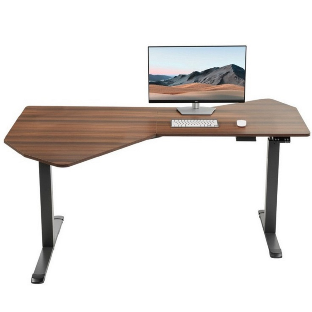 Γραφείο - Eureka Ergonomic® ERK-EDI-FS-WN 141.2x177.8x121.9 εκ.