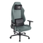 Gaming Καρέκλα - Redragon C323GF LINEN FABRIC GREY - Image 7