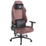 Gaming Καρέκλα - Redragon C323PF LINEN FABRIC PINK - Image 8