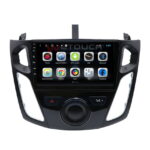 FORD FOCUS MK3 MULTIMEDIA OEM 2011-2018 9 ΑΦΗΣ IPS ANDROID 10 2+32GB CARPLAY ANDROID AUTO GPS DSP WiFi WETOUCH WT12FD02GPS - Image 3