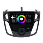 FORD FOCUS MK3 MULTIMEDIA OEM 2011-2018 9 ΑΦΗΣ IPS ANDROID 10 2+32GB CARPLAY ANDROID AUTO GPS DSP WiFi WETOUCH WT12FD02GPS - Image 4