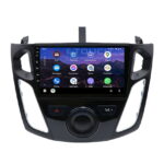 FORD FOCUS MK3 MULTIMEDIA OEM 2011-2018 9 ΑΦΗΣ IPS ANDROID 10 2+32GB CARPLAY ANDROID AUTO GPS DSP WiFi WETOUCH WT12FD02GPS - Image 6