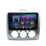 FORD FOCUS MULTIMEDIA OEM MK2 9 ΑΦΗΣ IPS ANDROID 10 4+64GB OCTA-CORE 4G+WiFi CARPLAY ANDROID AUTO GPS DSP WETOUCH WT13FD01GPS - Image 2