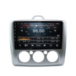 FORD FOCUS MULTIMEDIA OEM MK2 9 ΑΦΗΣ IPS ANDROID 10 4+64GB OCTA-CORE 4G+WiFi CARPLAY ANDROID AUTO GPS DSP WETOUCH WT13FD01GPS - Image 5