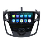 FORD FOCUS MULTIMEDIA OEM MK3 9 ΑΦΗΣ IPS ANDROID 10 4+64GB 8-CORE 4G+WiFi CARPLAY ANDROID AUTO GPS DSP RDS WETOUCH WT13FD02GPS - Image 3