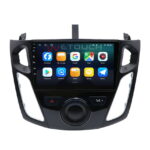 FORD FOCUS MULTIMEDIA OEM MK3 9 ΑΦΗΣ IPS ANDROID 10 4+64GB 8-CORE 4G+WiFi CARPLAY ANDROID AUTO GPS DSP RDS WETOUCH WT13FD02GPS - Image 4