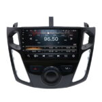 FORD FOCUS MULTIMEDIA OEM MK3 9 ΑΦΗΣ IPS ANDROID 10 4+64GB 8-CORE 4G+WiFi CARPLAY ANDROID AUTO GPS DSP RDS WETOUCH WT13FD02GPS - Image 5