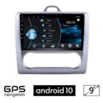 FORD FOCUS OEM android 10 tablet 9'' 2gb ram 32gb rom gps mirror link bluethooth