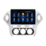 FORD MONDEO MULTIMEDIA OEM 2006-2014 10.1 ΑΦΗΣ ANDROID 2+32GB GPS NAVIGATION RADIO BLUETOOTH MIRRORLINK WiFi WETOUCH WT11FD07GPS - Image 2