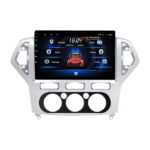 FORD MONDEO MULTIMEDIA OEM 2006-2014 10.1 ΑΦΗΣ ANDROID 2+32GB GPS NAVIGATION RADIO BLUETOOTH MIRRORLINK WiFi WETOUCH WT11FD07GPS