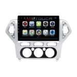 FORD MONDEO MULTIMEDIA OEM 2006-2014 10.1 ΑΦΗΣ IPS ANDROID 10 2+32GB CARPLAY ANDROID AUTO GPS NAVI RADIO DSP WiFi WETOUCH WT12FD07GPS - Image 2