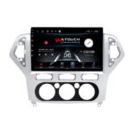 FORD MONDEO MULTIMEDIA OEM 2006-2014 10.1 ΑΦΗΣ IPS ANDROID 10 2+32GB CARPLAY ANDROID AUTO GPS NAVI RADIO DSP WiFi WETOUCH WT12FD07GPS