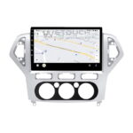 FORD MONDEO MULTIMEDIA OEM 2006-2014 10.1 ΑΦΗΣ IPS ANDROID 10 2+32GB CARPLAY ANDROID AUTO GPS NAVI RADIO DSP WiFi WETOUCH WT12FD07GPS - Image 6