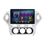 FORD MONDEO MULTIMEDIA OEM 2006-2014 10.1 ΑΦΗΣ IPS ANDROID 10 4+64GB OCTA-CORE 4G+WiFi CARPLAY ANDROID AUTO GPS NAVI RADIO DSP WETOUCH WT13FD07GPS - Image 2