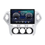 FORD MONDEO MULTIMEDIA OEM 2006-2014 10.1 ΑΦΗΣ IPS ANDROID 10 4+64GB OCTA-CORE 4G+WiFi CARPLAY ANDROID AUTO GPS NAVI RADIO DSP WETOUCH WT13FD07GPS