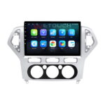 FORD MONDEO MULTIMEDIA OEM 2006-2014 10.1 ΑΦΗΣ IPS ANDROID 10 4+64GB OCTA-CORE 4G+WiFi CARPLAY ANDROID AUTO GPS NAVI RADIO DSP WETOUCH WT13FD07GPS - Image 3