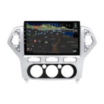 ΟΘΟΝΗ FORD MONDEO MULTIMEDIA OEM 2006-2014 10.1 ΑΦΗΣ ANDROID 2+32GB GPS NAVIGATION RADIO BLUETOOTH MIRRORLINK WiFi WETOUCH WT10FD07GPS - Image 4