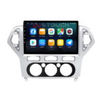 FORD MONDEO MULTIMEDIA OEM 2006-2014 10.1 ΑΦΗΣ IPS ANDROID 10 4+64GB OCTA-CORE 4G+WiFi CARPLAY ANDROID AUTO GPS NAVI RADIO DSP WETOUCH WT13FD07GPS - Image 4